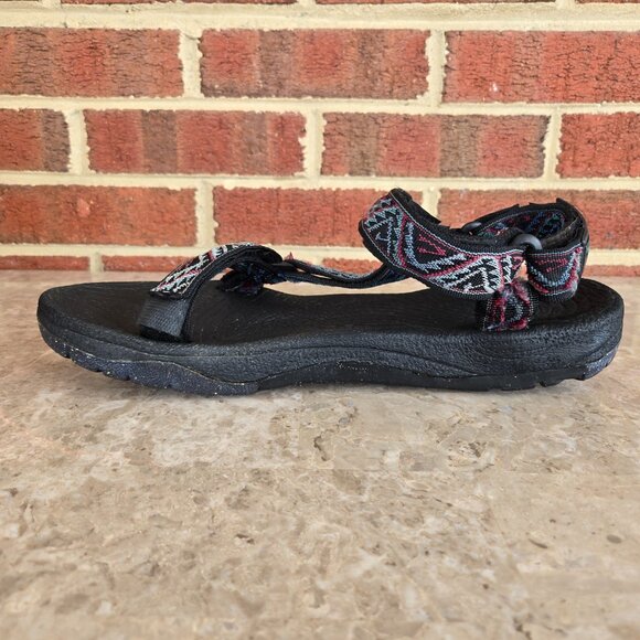 Teva Terradactyl Waterproof Adjustable Strap Sandals – Men’s Size 12 - Picture 11 of 14